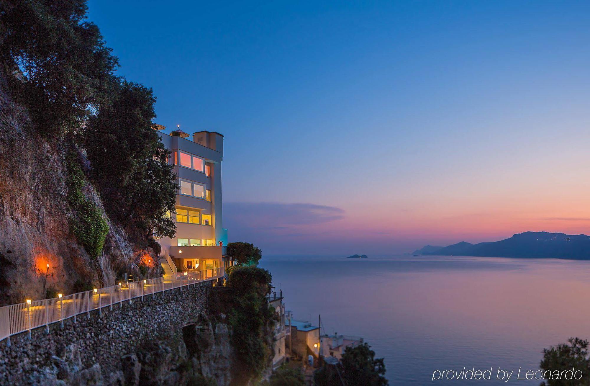 Casa Angelina Hotel Praiano Exterior photo