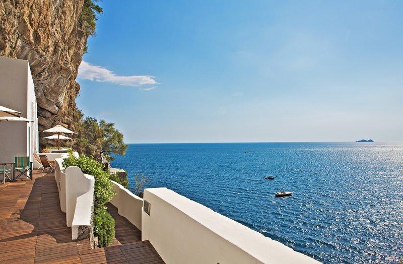 Casa Angelina Hotel Praiano Exterior photo